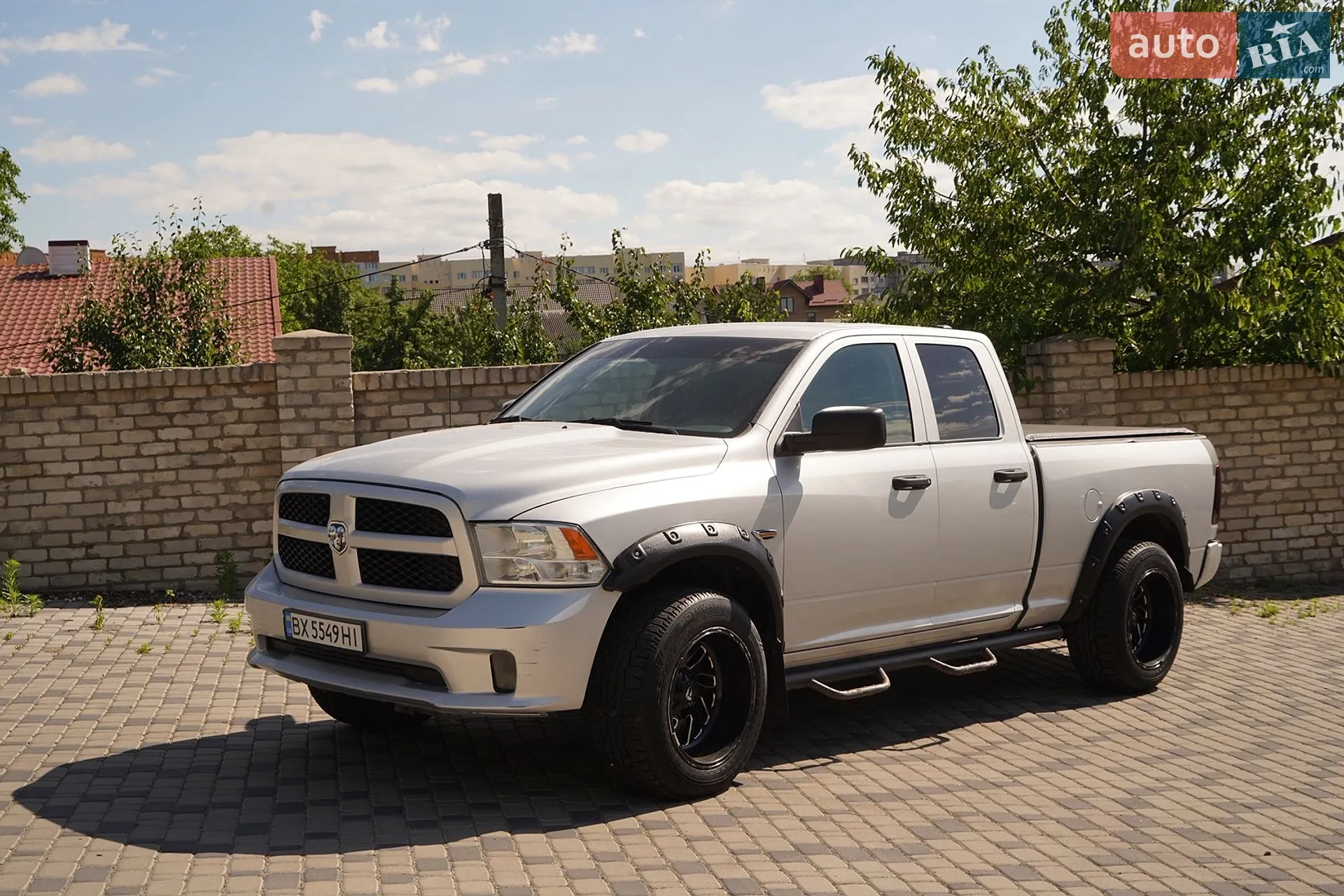 2016 Dodge RAM - мініатюра 2