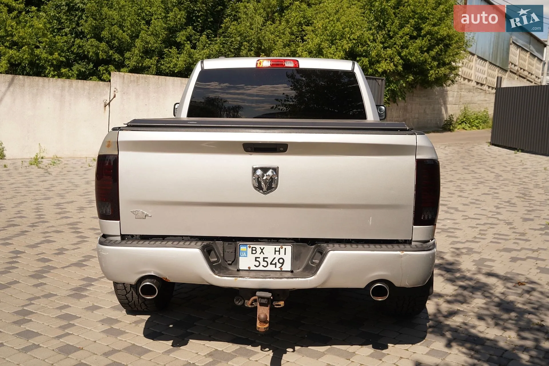 2016 Dodge RAM - мініатюра 10
