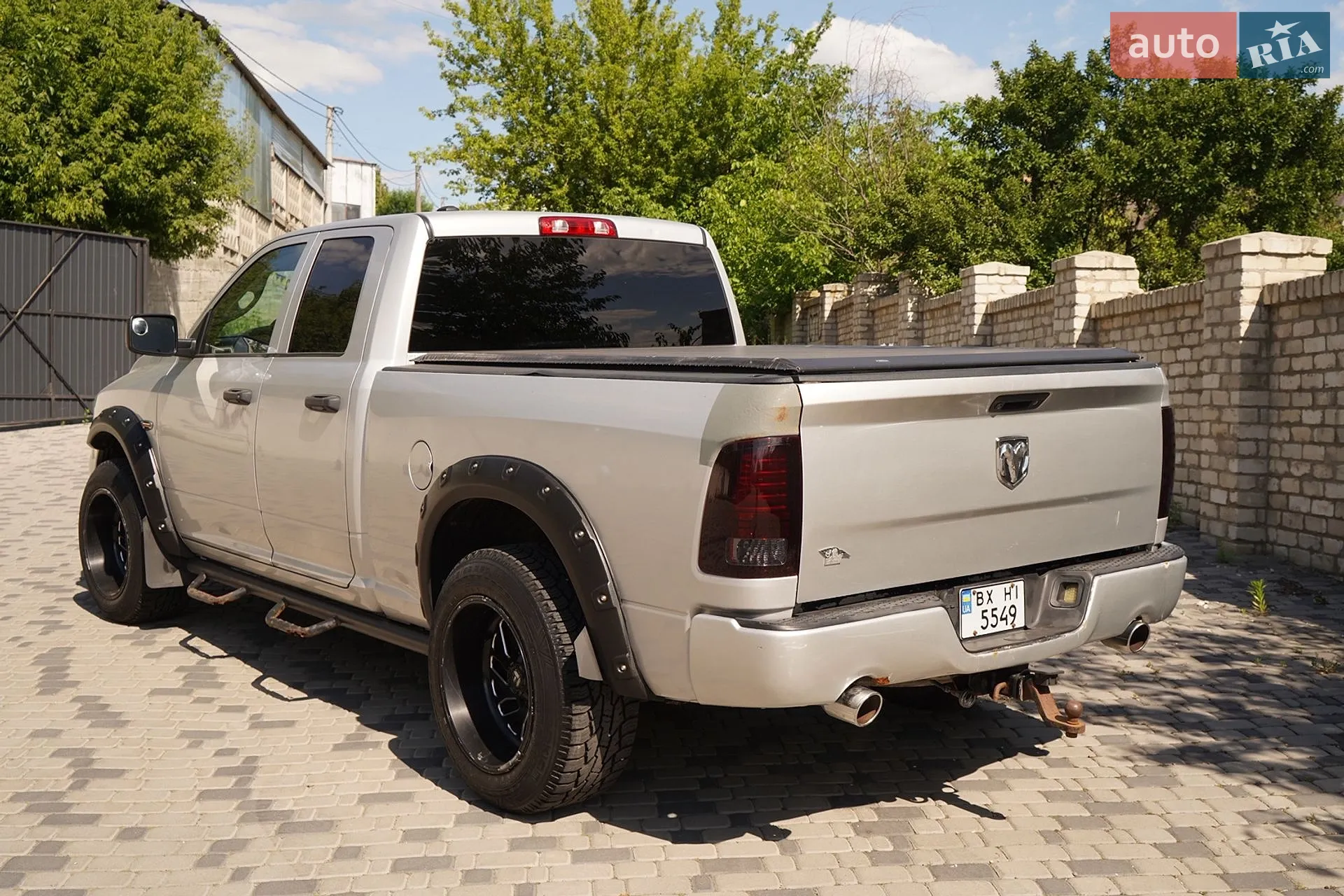 2016 Dodge RAM - мініатюра 11