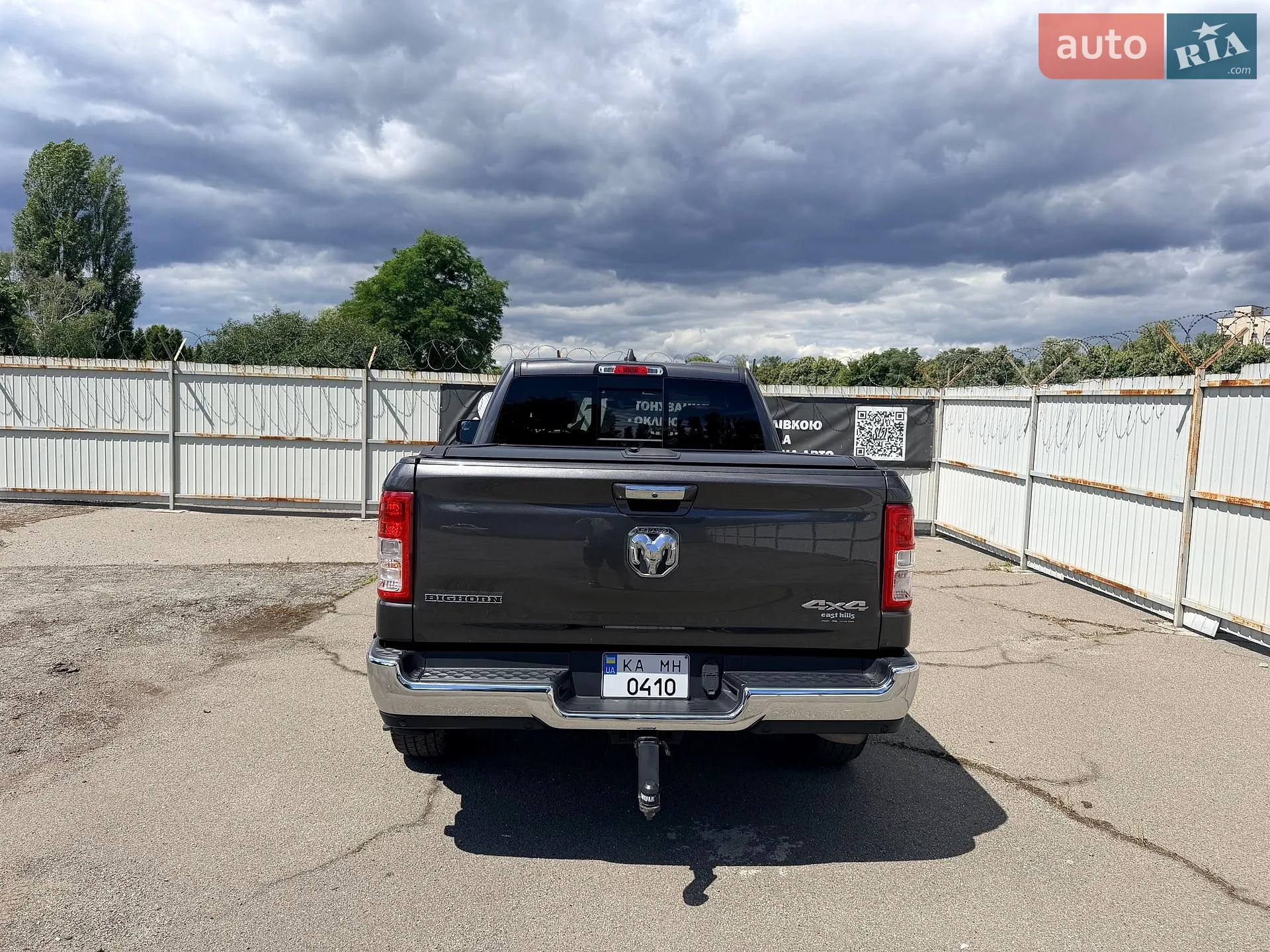 2020 Dodge RAM - мініатюра 12