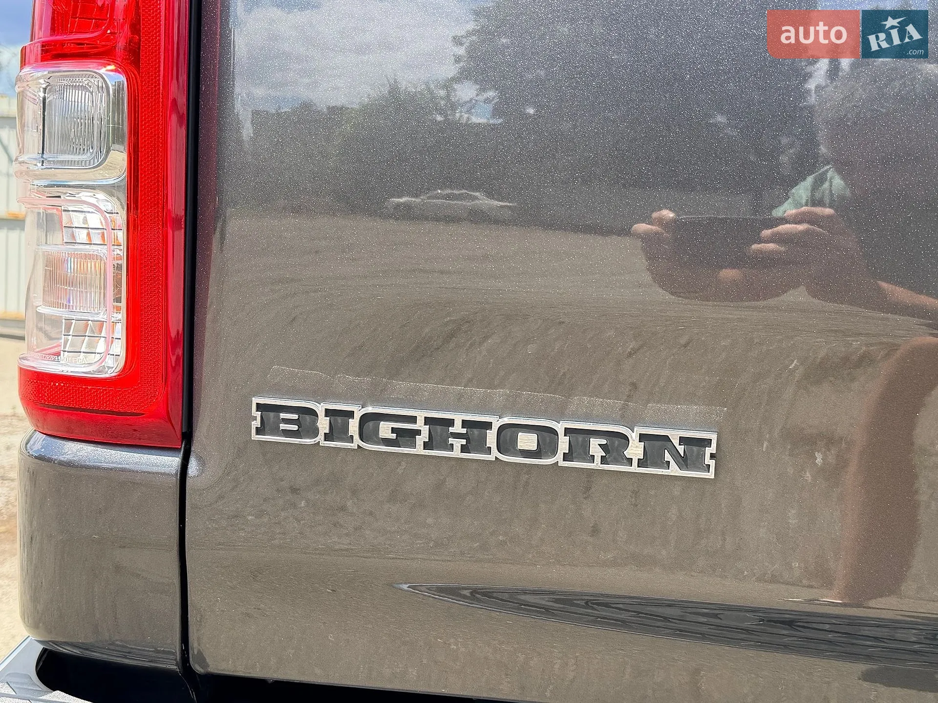 2020 Dodge RAM - мініатюра 22