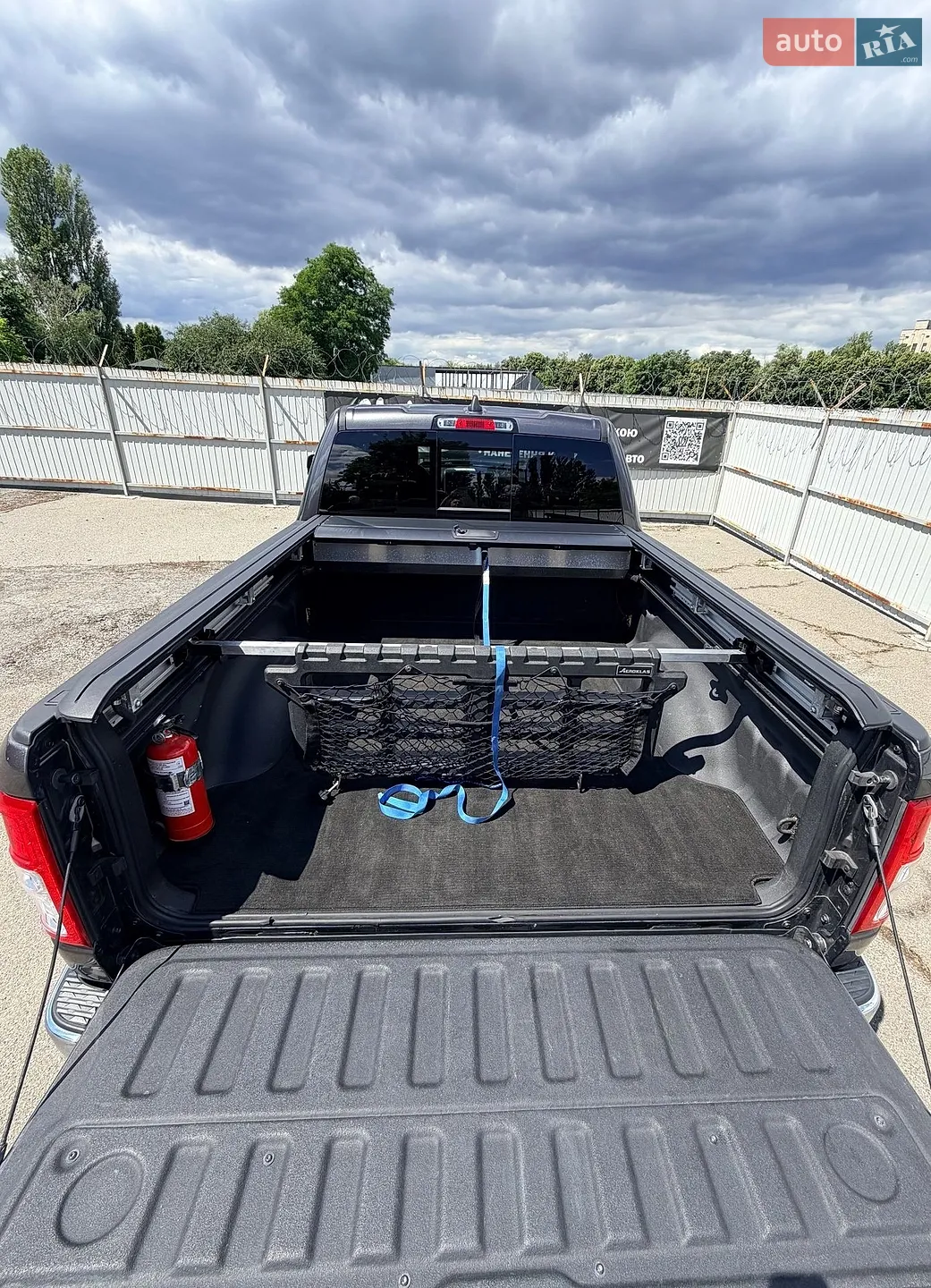 2020 Dodge RAM - мініатюра 27