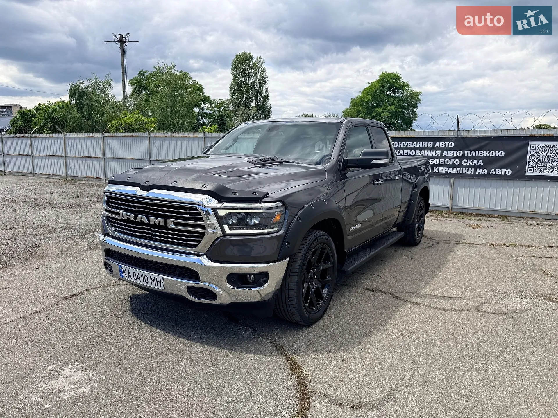 2020 Dodge RAM - мініатюра 7