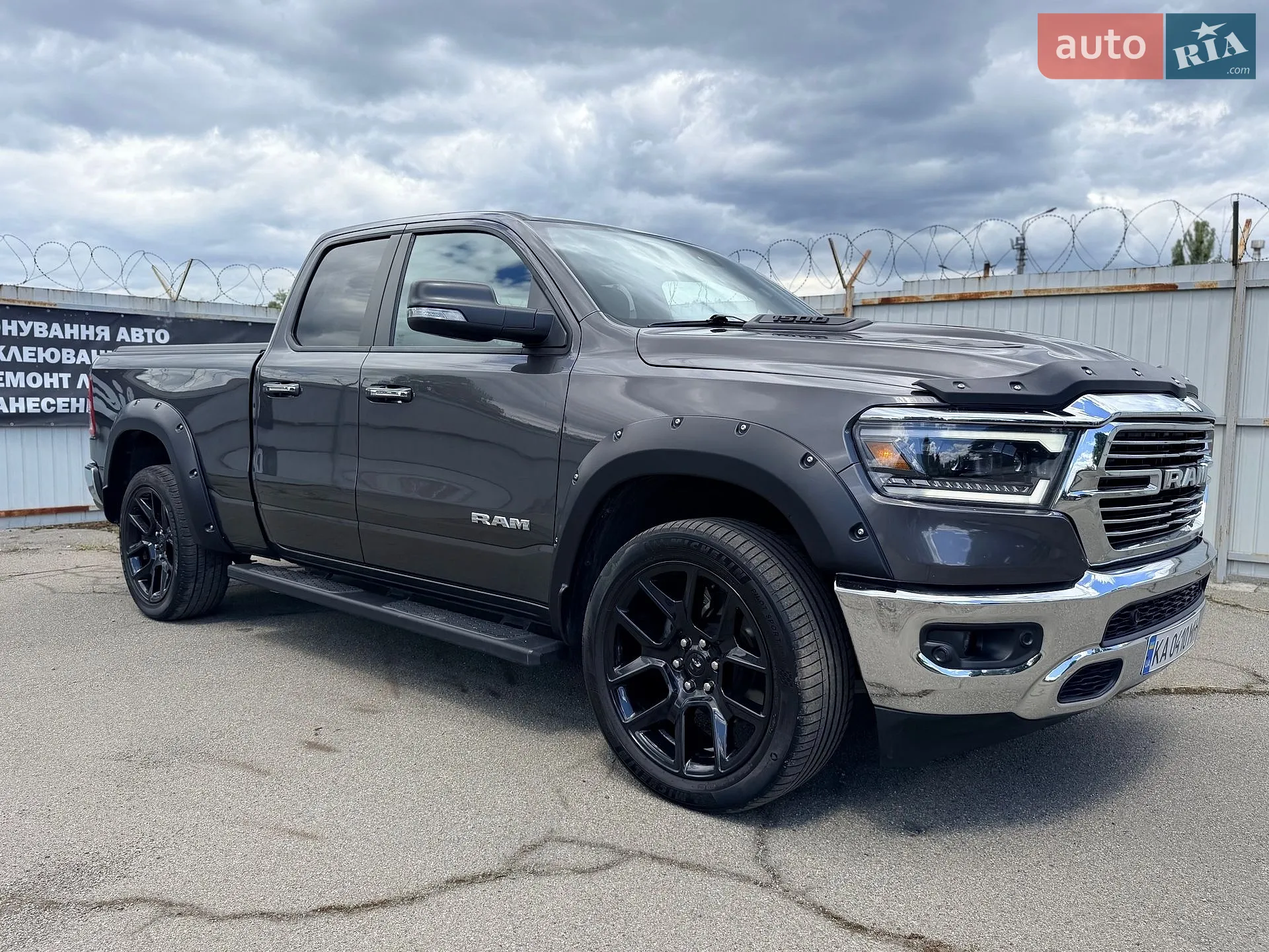 2020 Dodge RAM - мініатюра 2