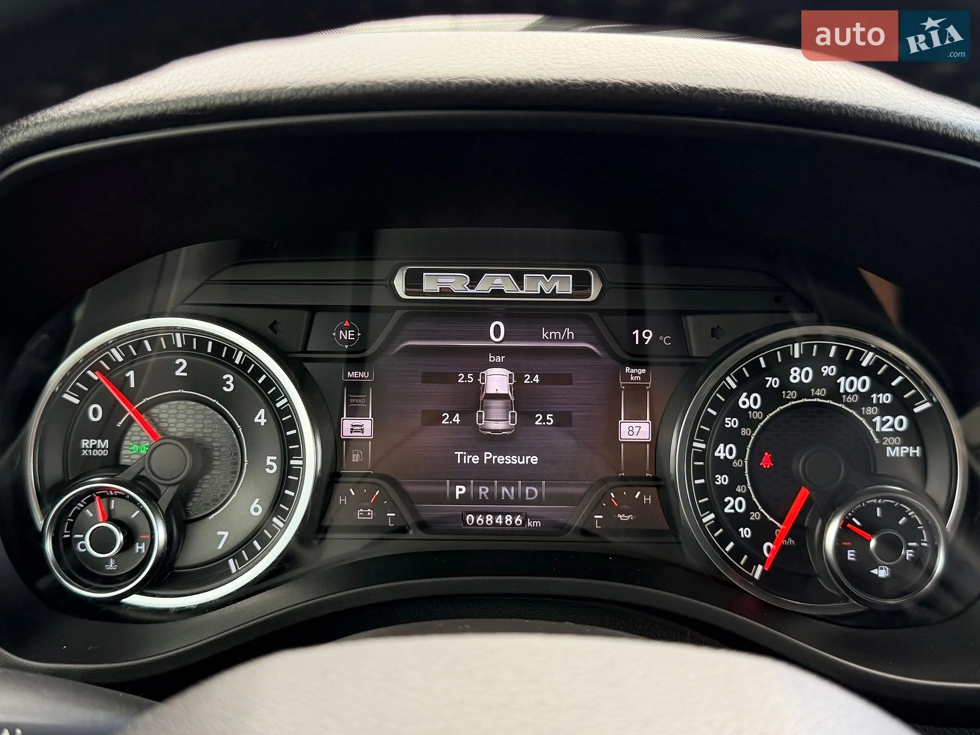 2020 Dodge RAM - мініатюра 91