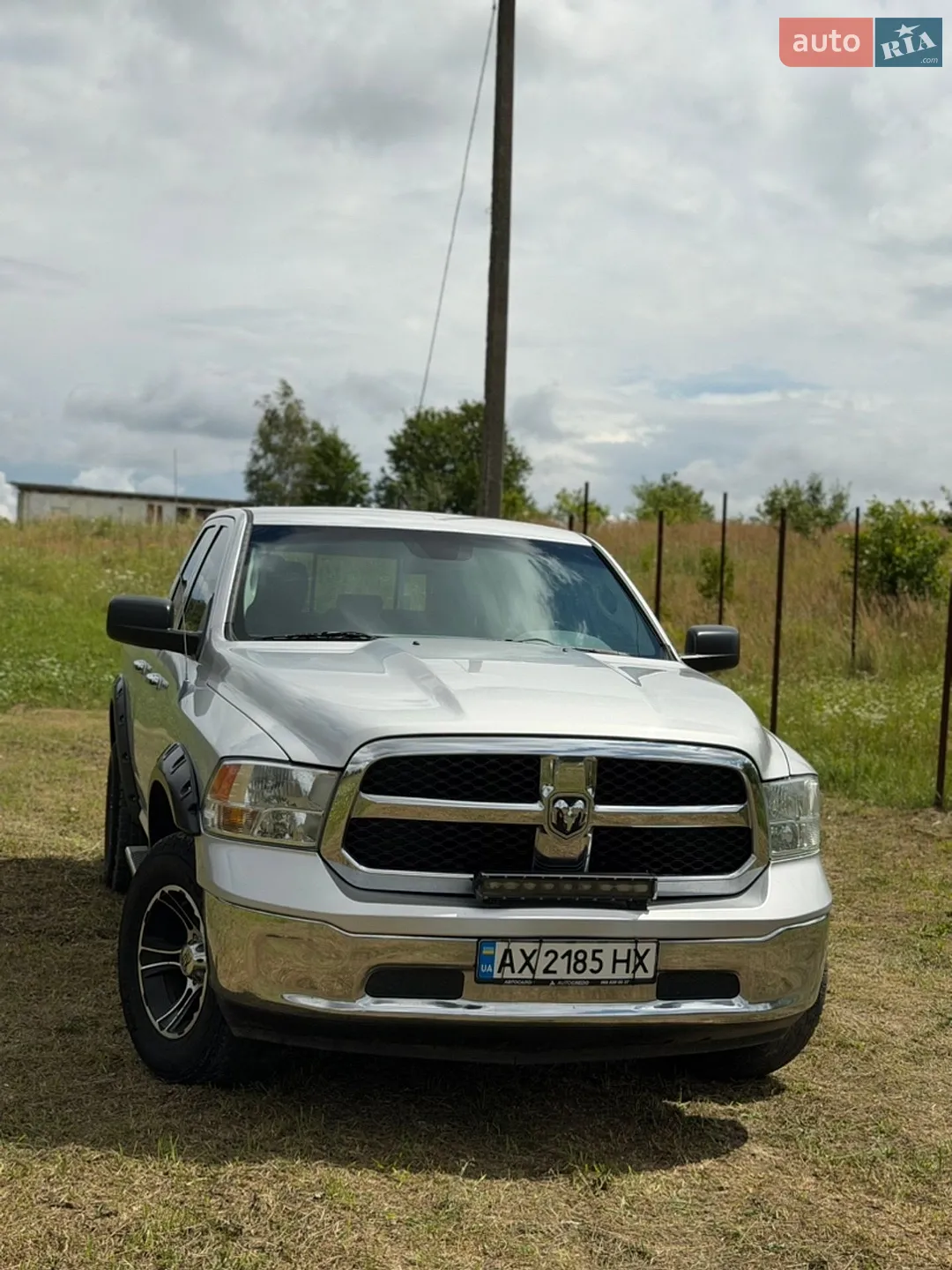 2013 Dodge RAM - мініатюра 2