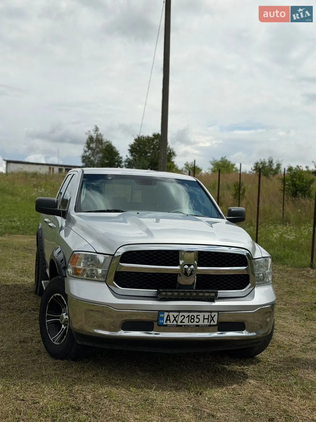 2013 Dodge RAM - мініатюра 3