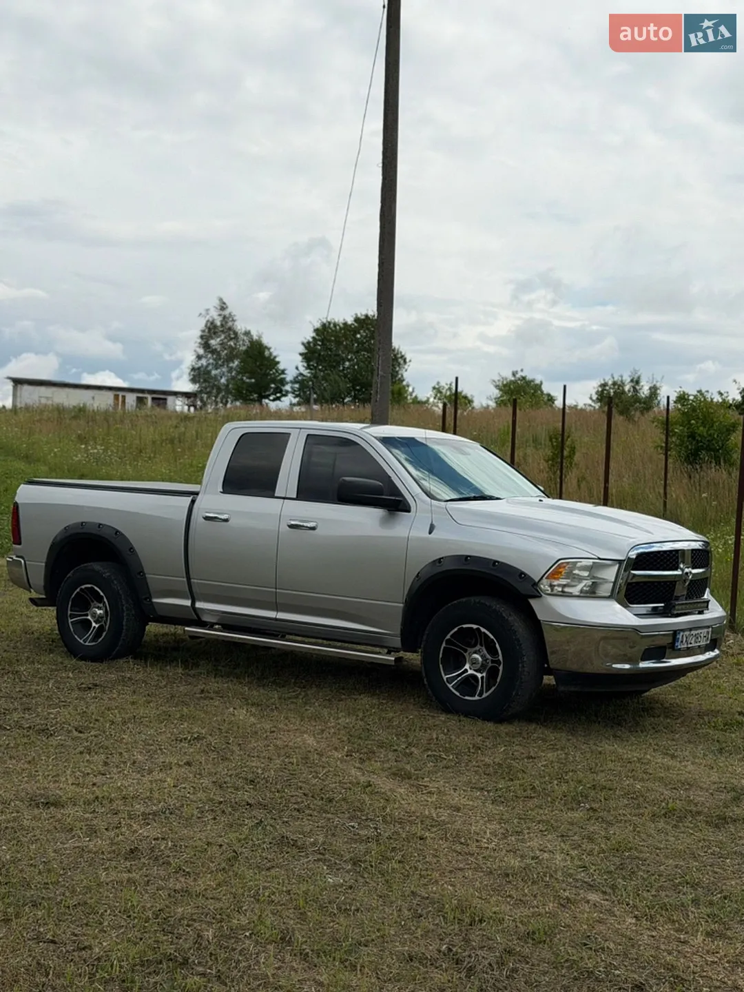 2013 Dodge RAM - мініатюра 4