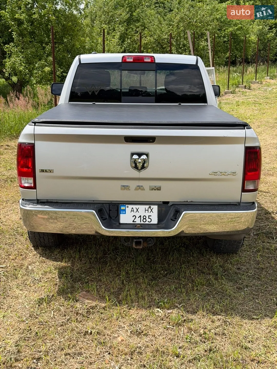 2013 Dodge RAM - мініатюра 5