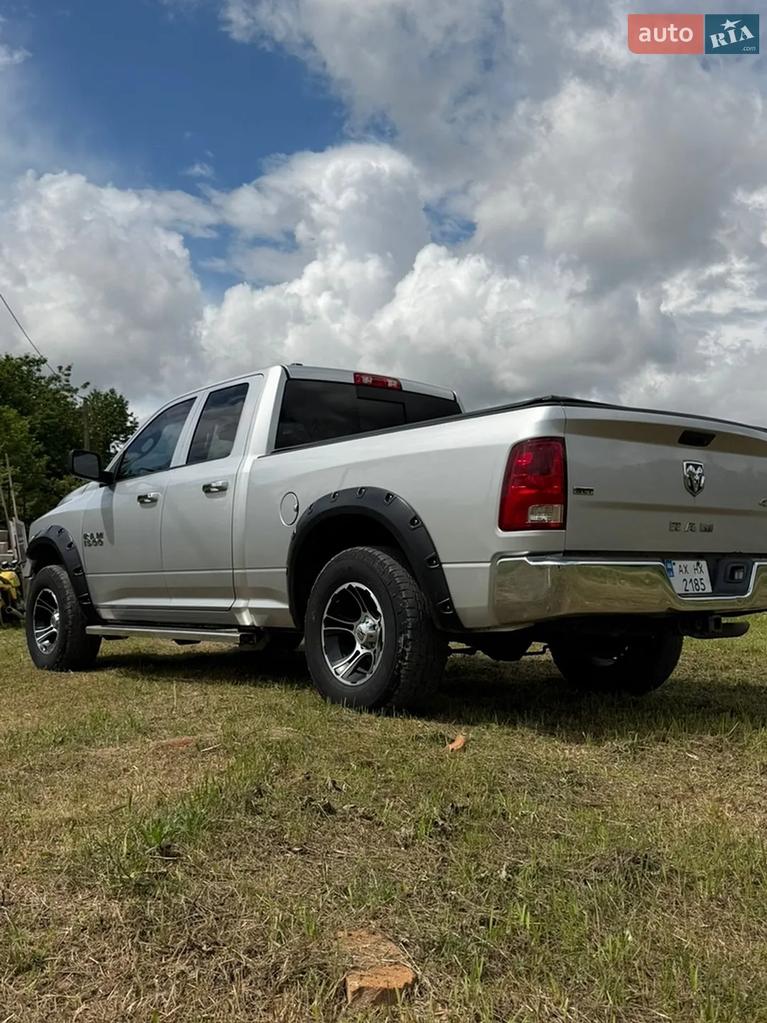 2013 Dodge RAM - мініатюра 6