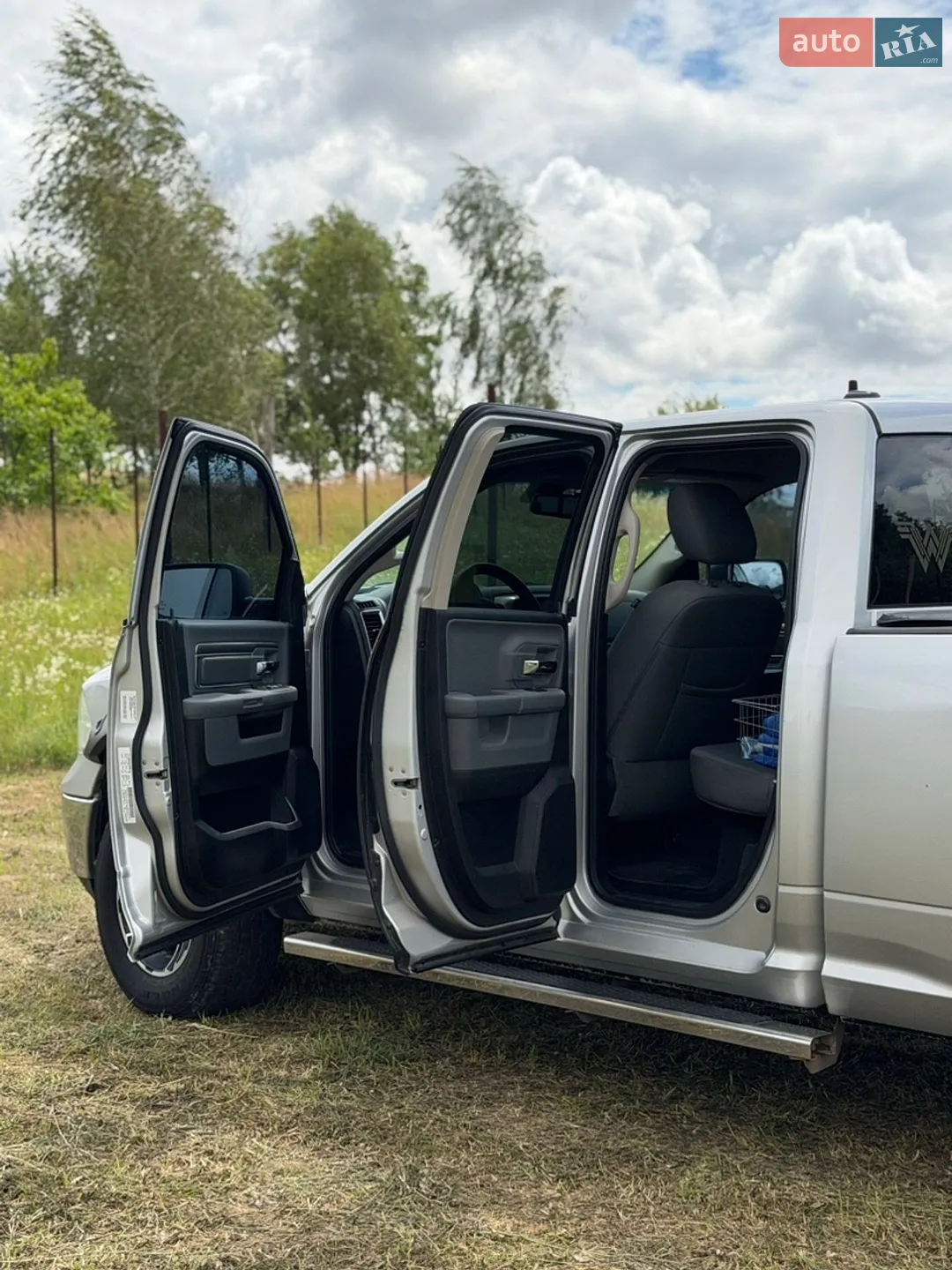 2013 Dodge RAM - мініатюра 7
