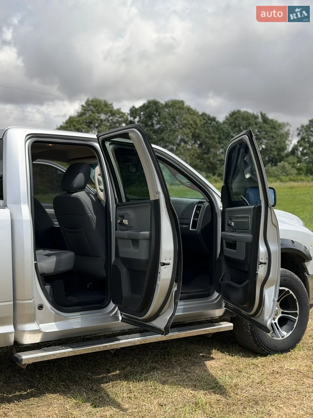 2013 Dodge RAM - мініатюра 8
