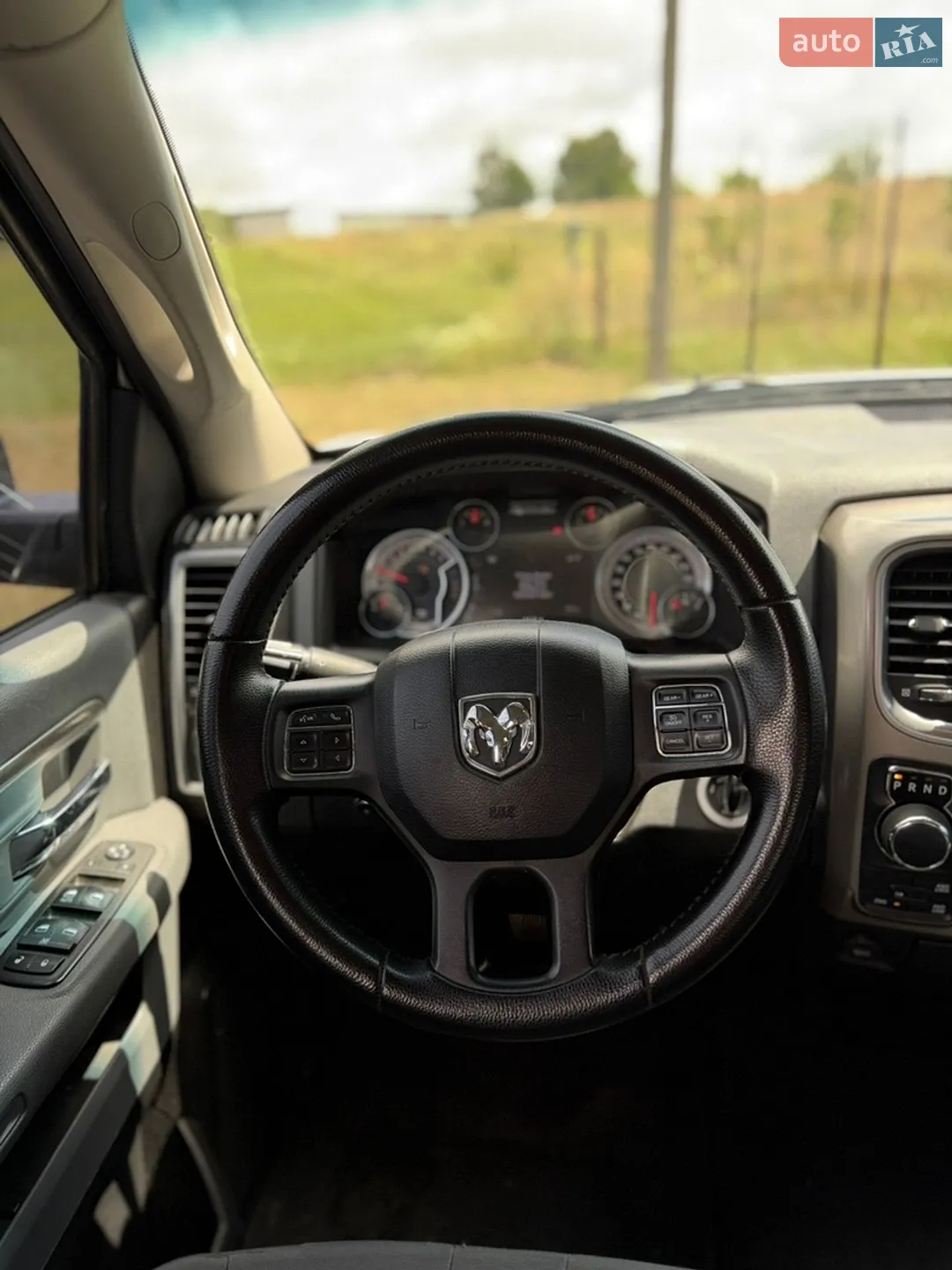 2013 Dodge RAM - мініатюра 9