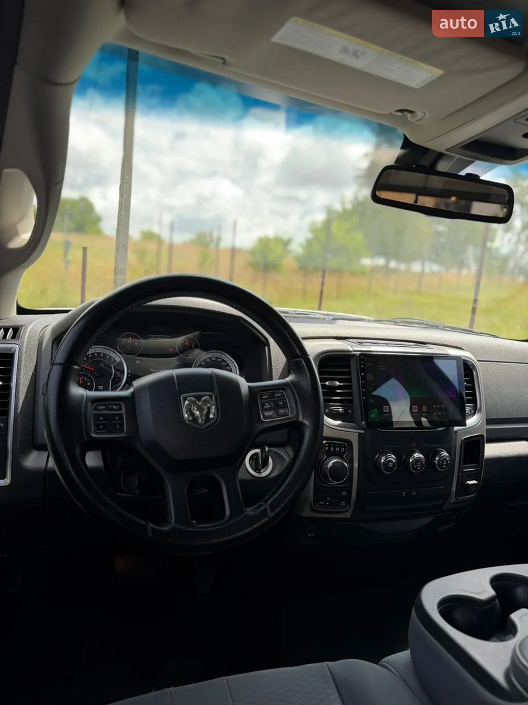 2013 Dodge RAM - мініатюра 10