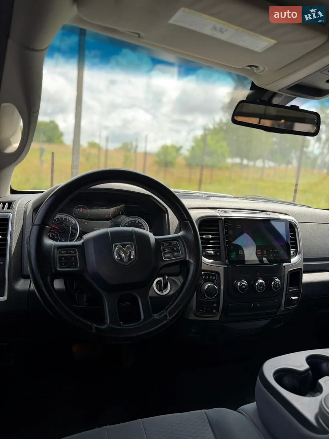 2013 Dodge RAM - мініатюра 11