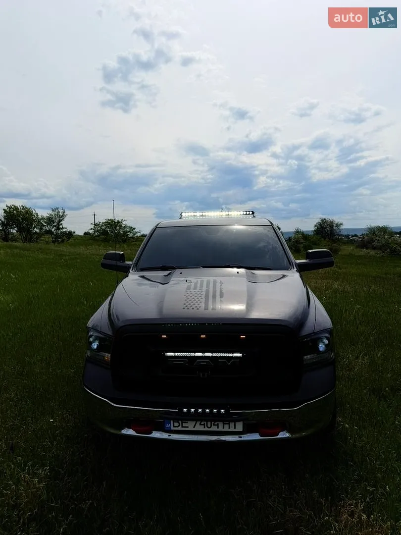 2014 Dodge RAM - мініатюра 6