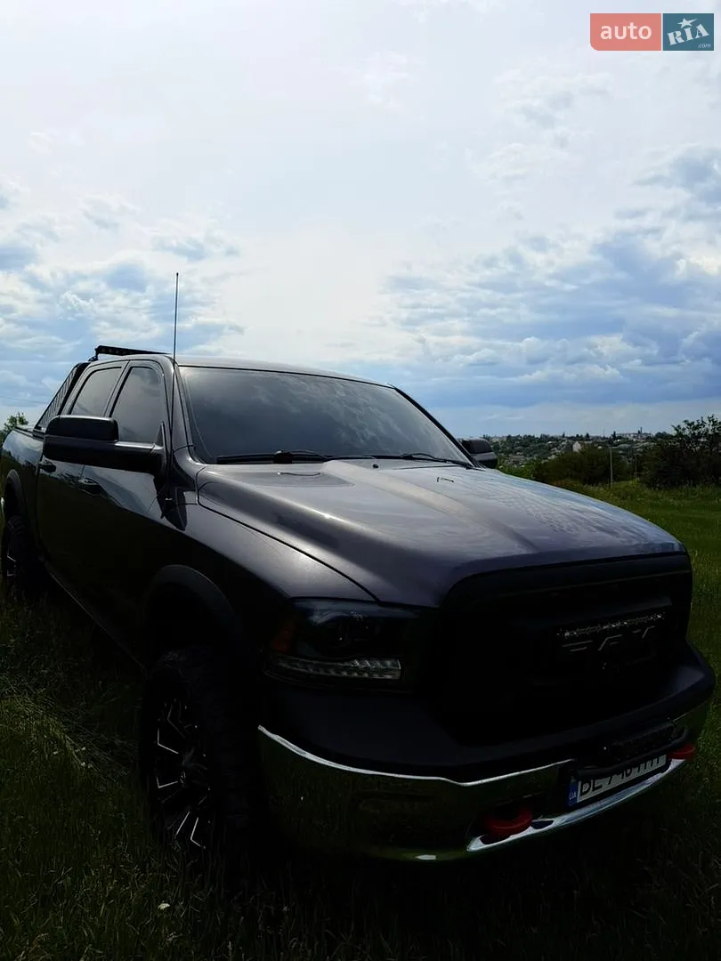 2014 Dodge RAM - мініатюра 11
