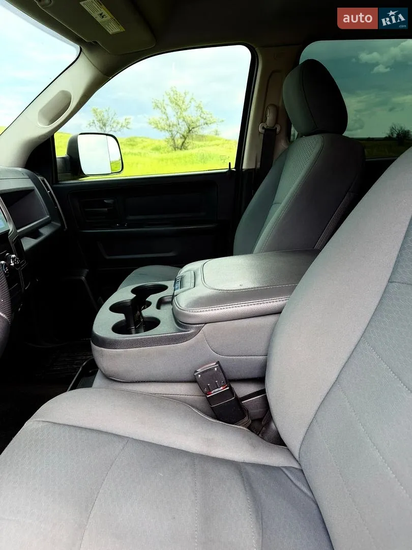 2014 Dodge RAM - мініатюра 20