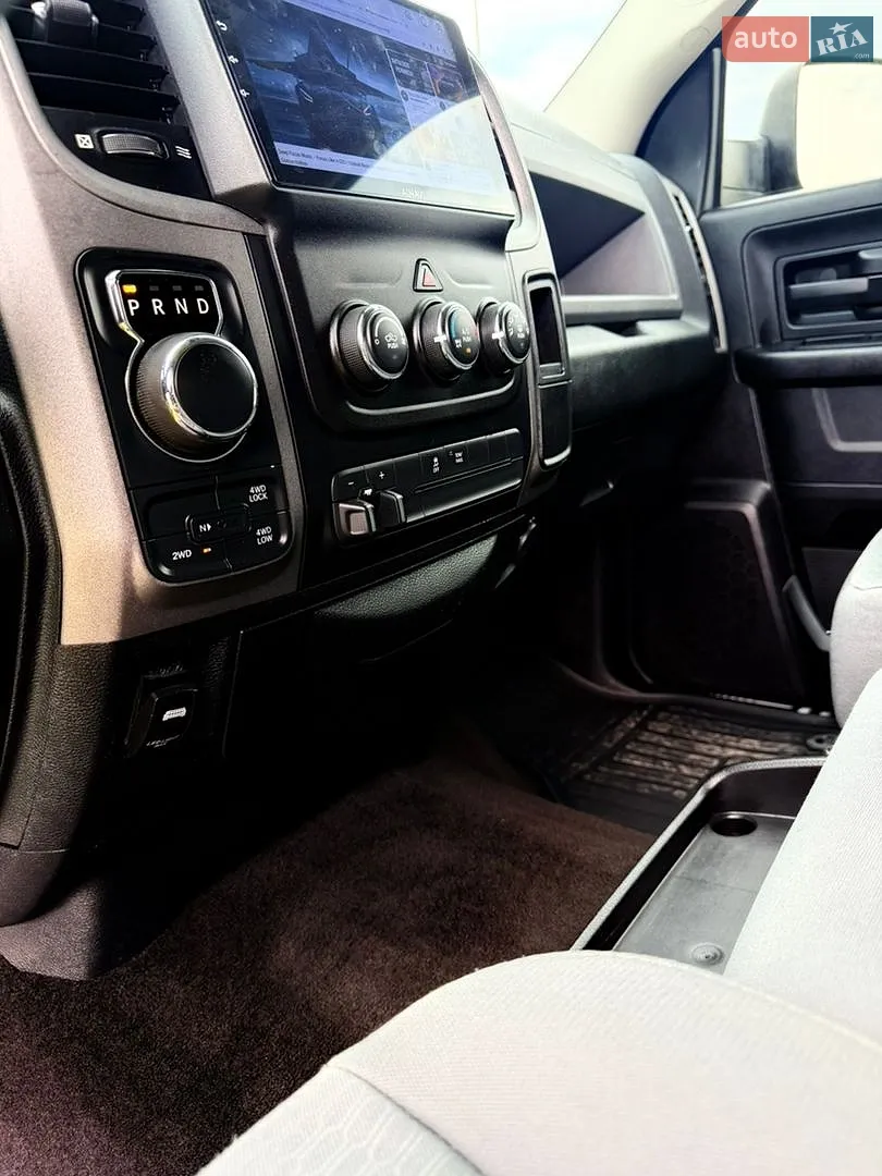 2014 Dodge RAM - мініатюра 18