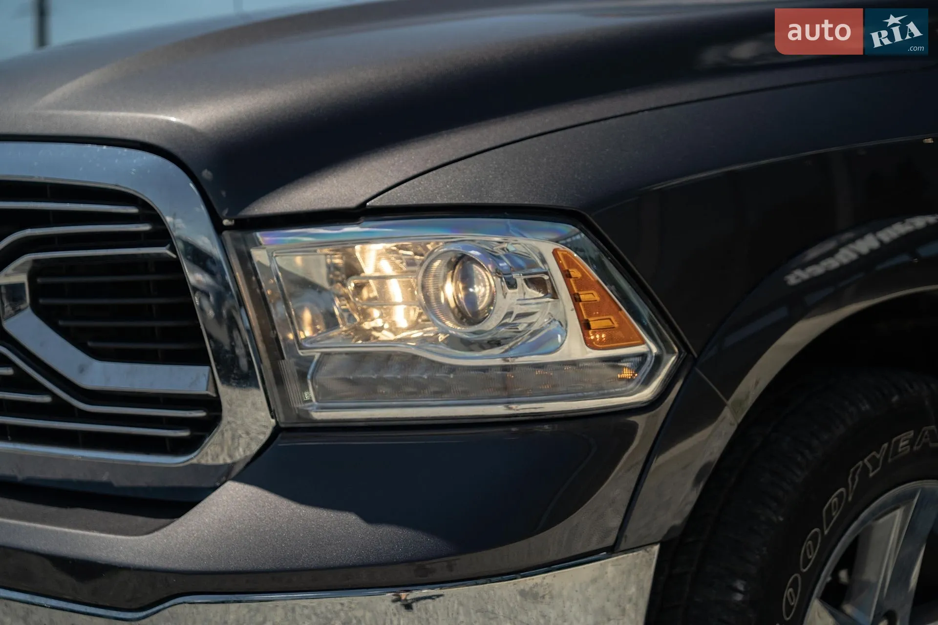 2018 RAM 1500 - мініатюра 17