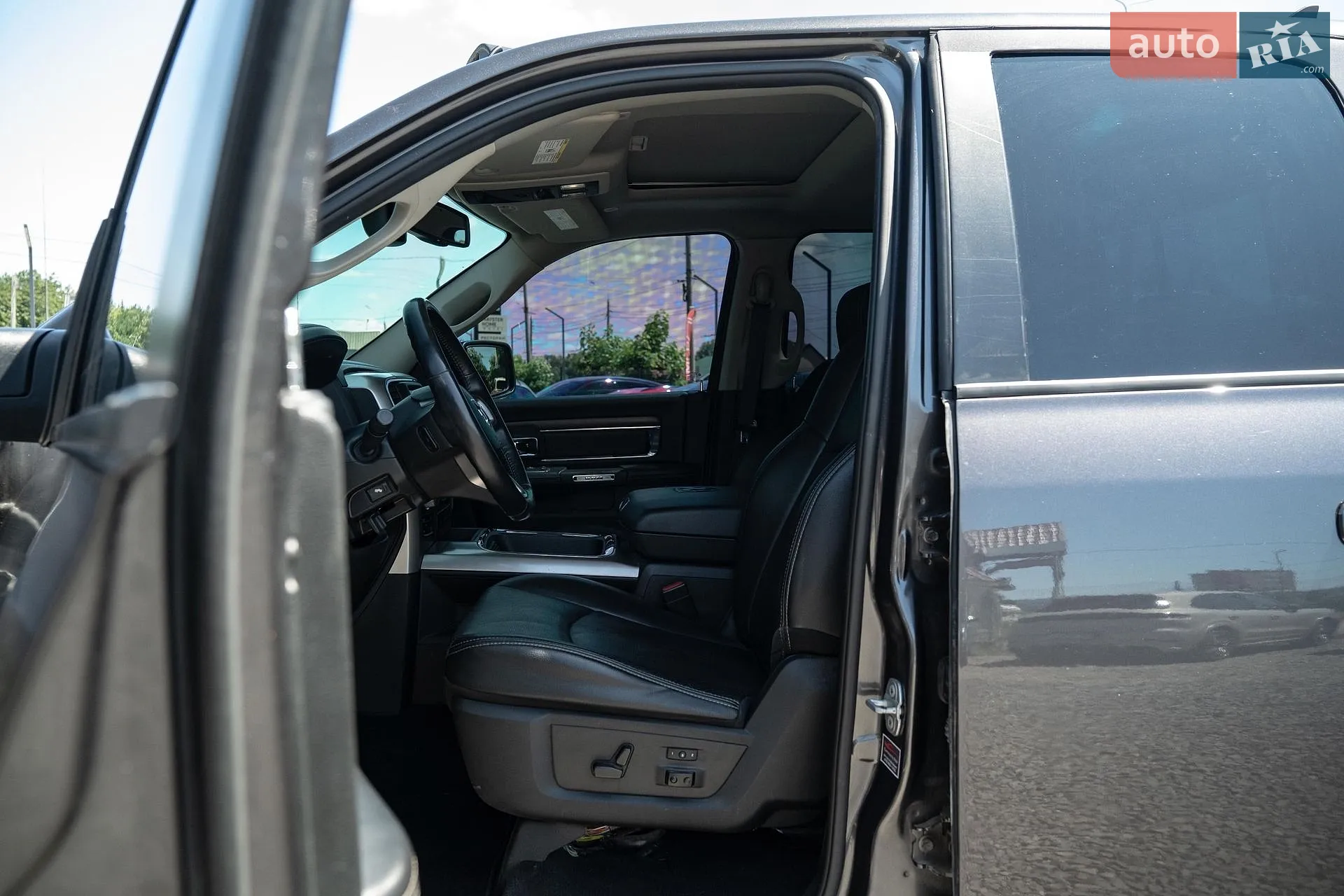 2018 RAM 1500 - мініатюра 21