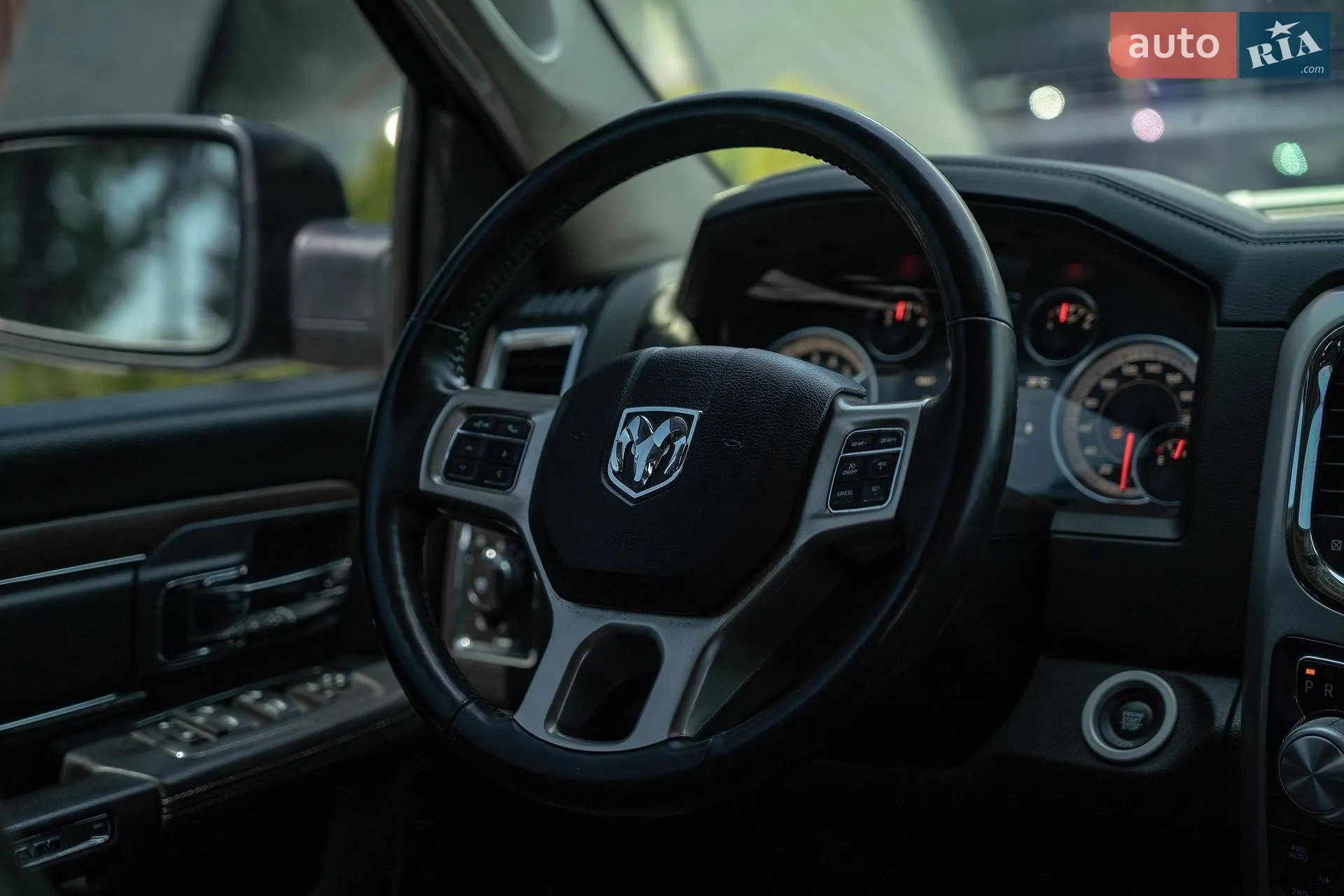 2018 RAM 1500 - мініатюра 27