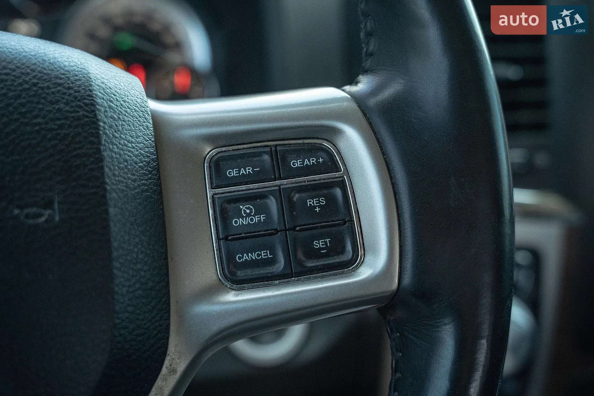 2018 RAM 1500 - мініатюра 31