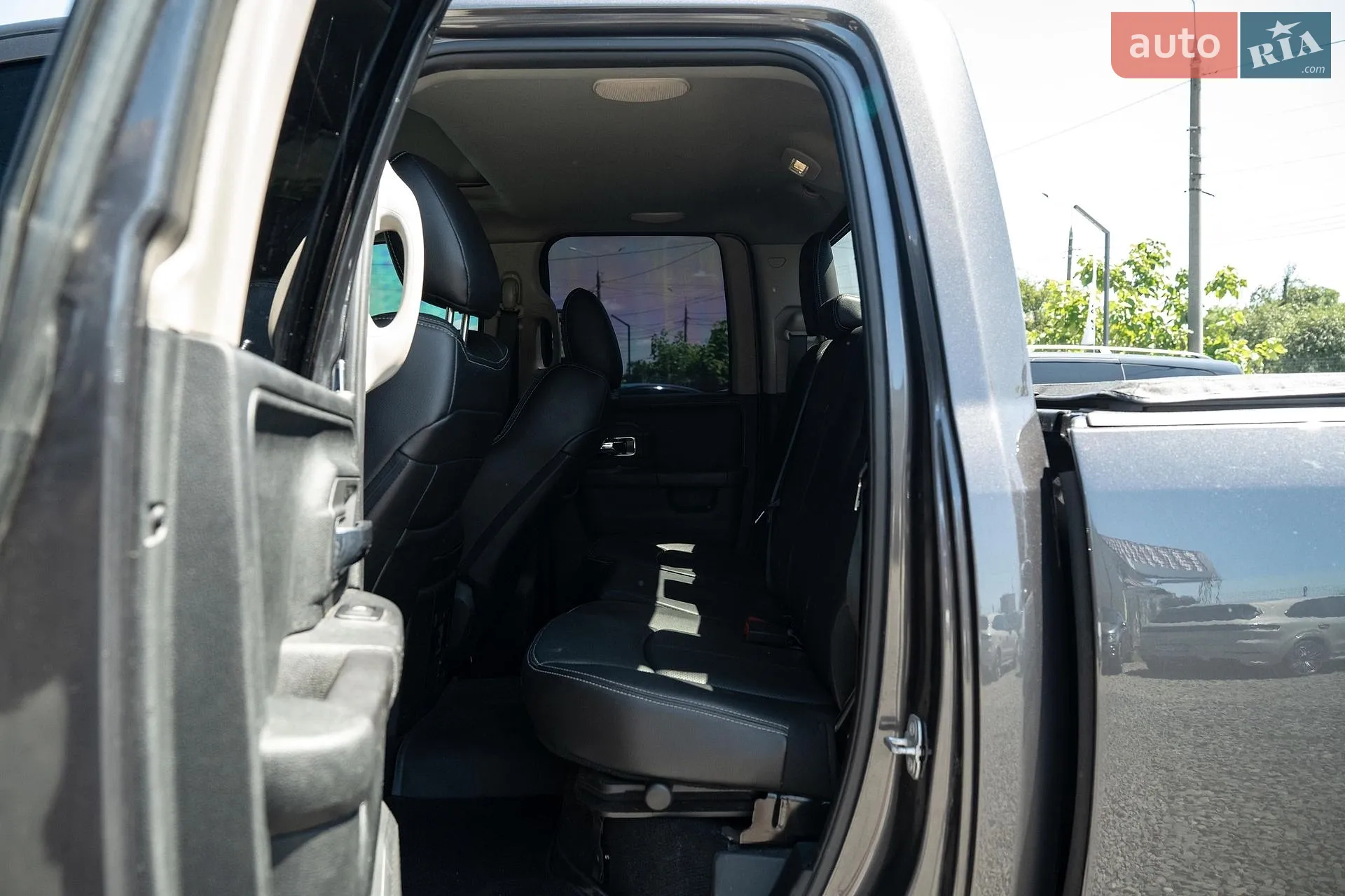 2018 RAM 1500 - мініатюра 43