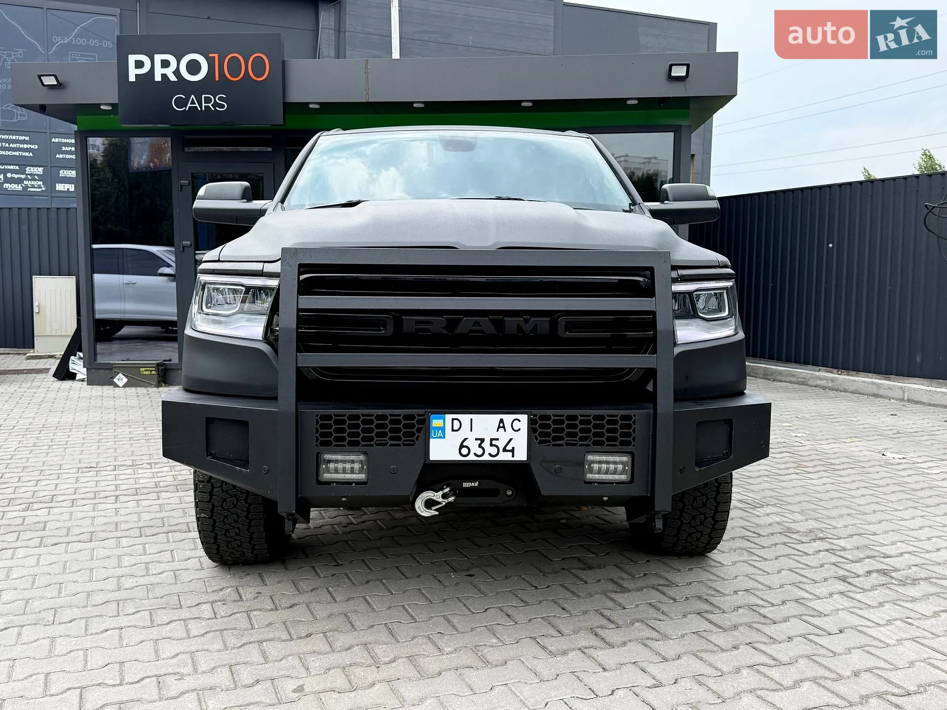 2019 Dodge RAM - мініатюра 4