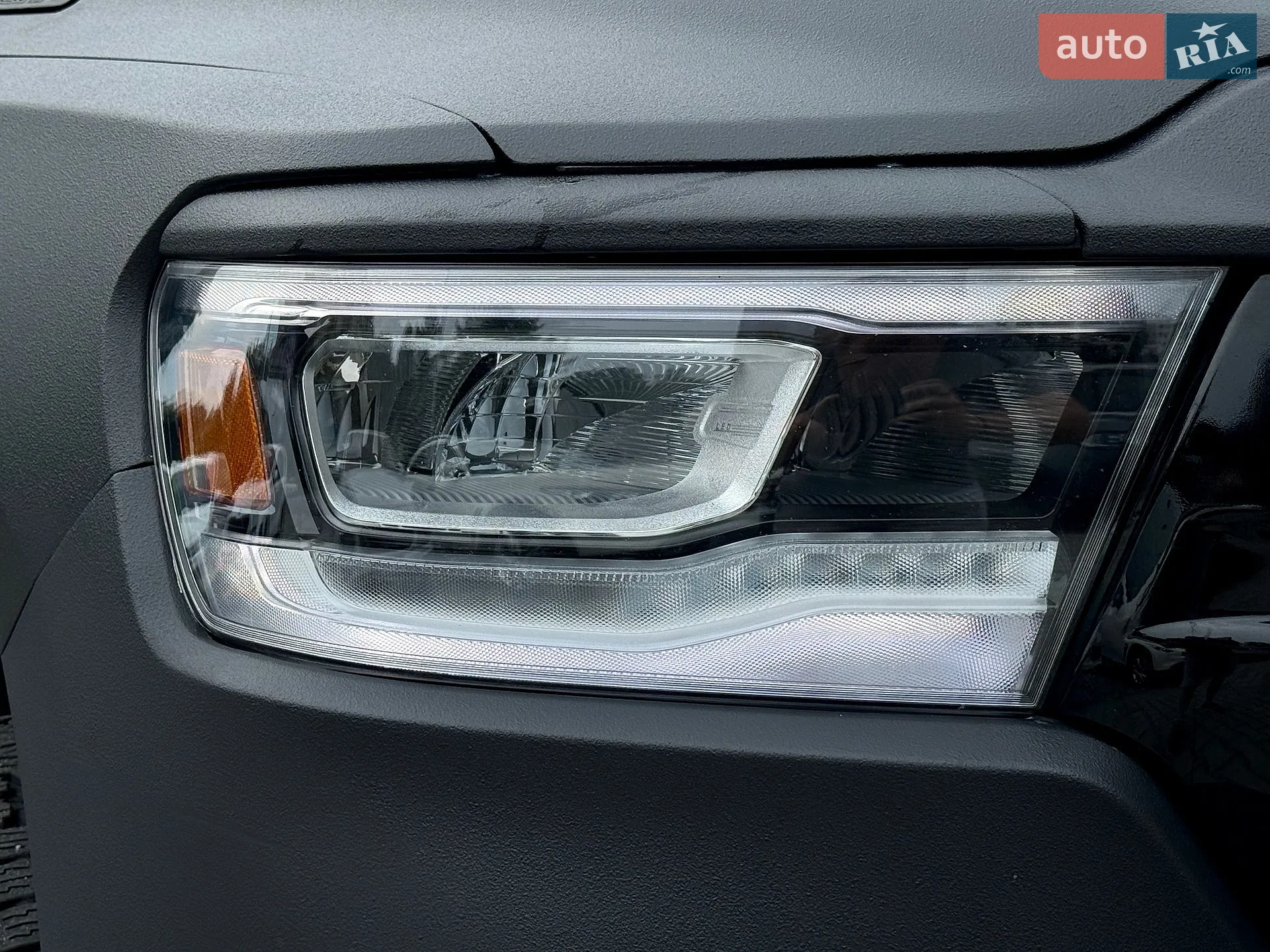 2019 Dodge RAM - мініатюра 10