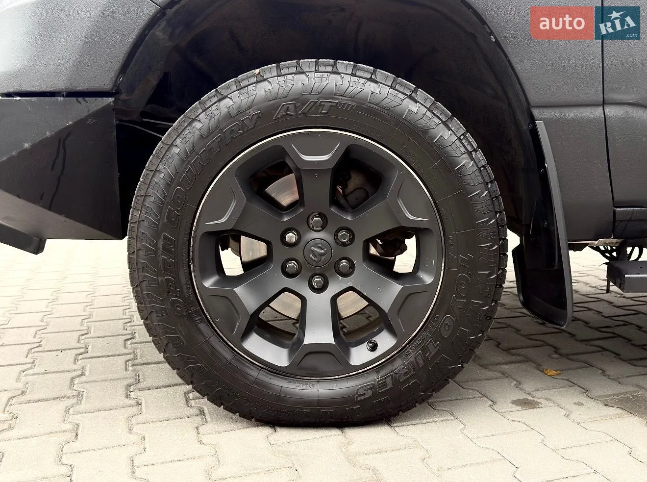 2019 Dodge RAM - мініатюра 13