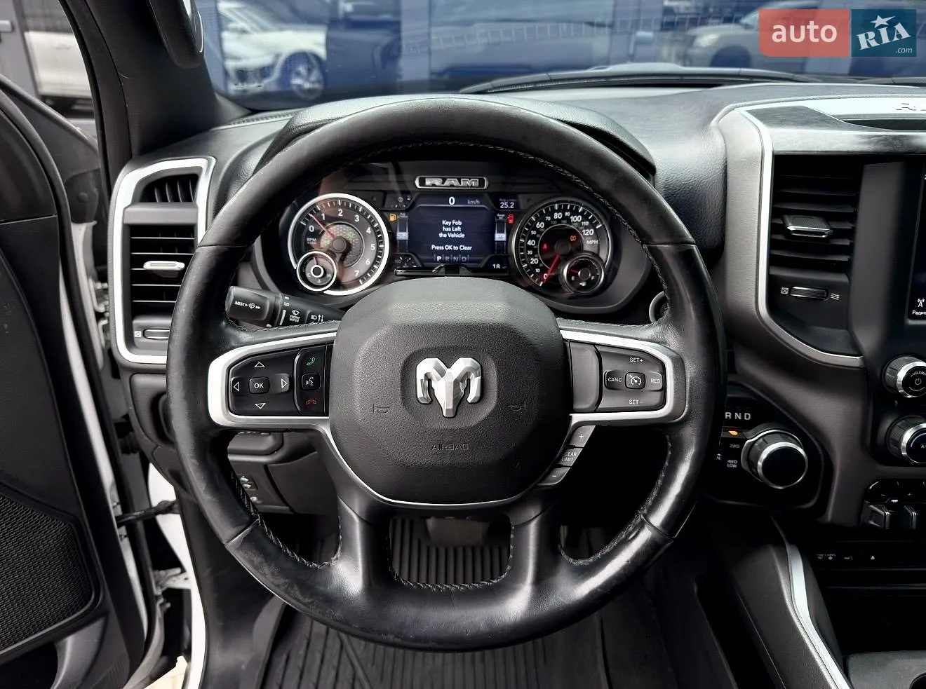 2019 Dodge RAM - мініатюра 34
