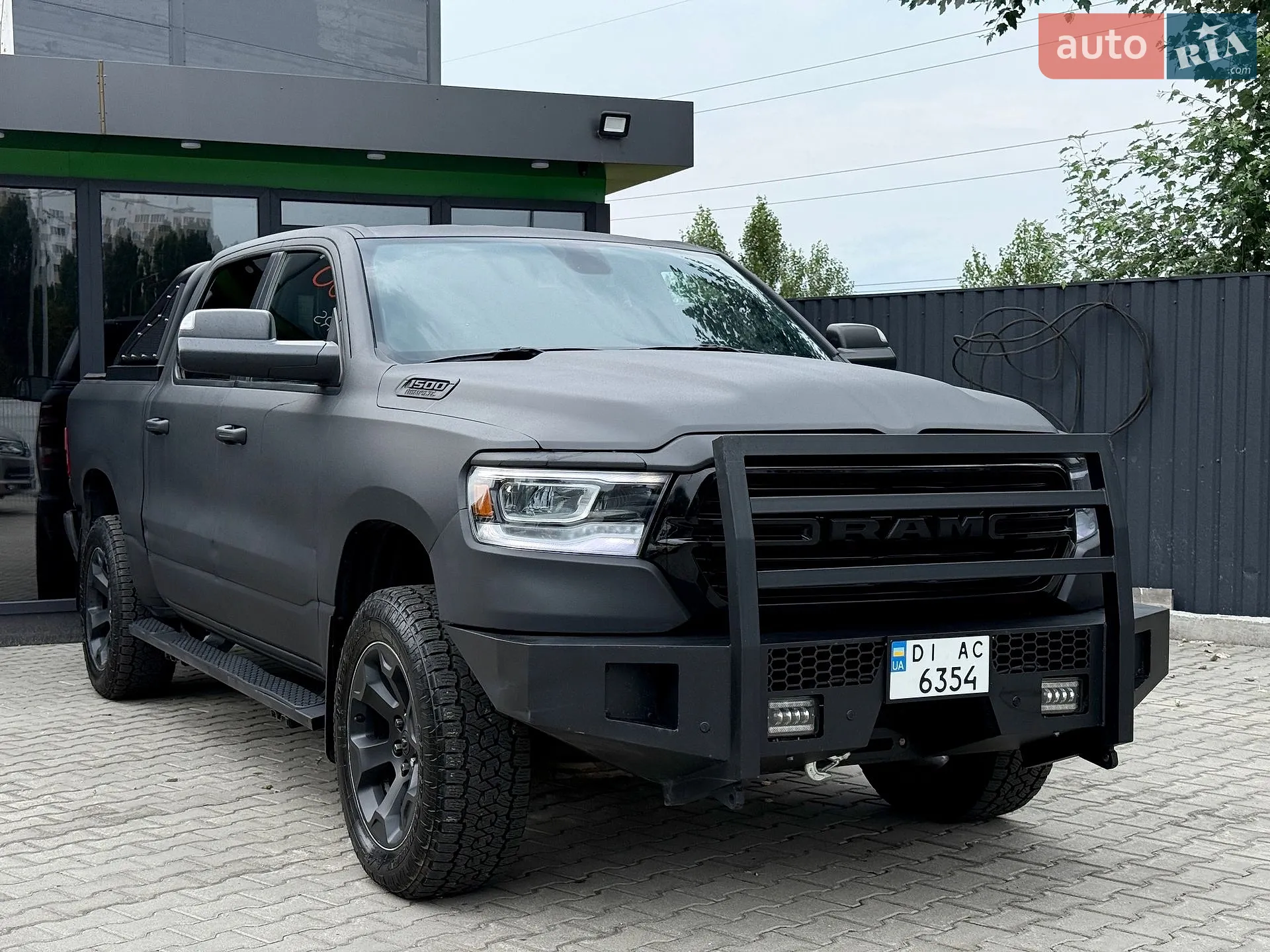 2019 Dodge RAM - мініатюра 7