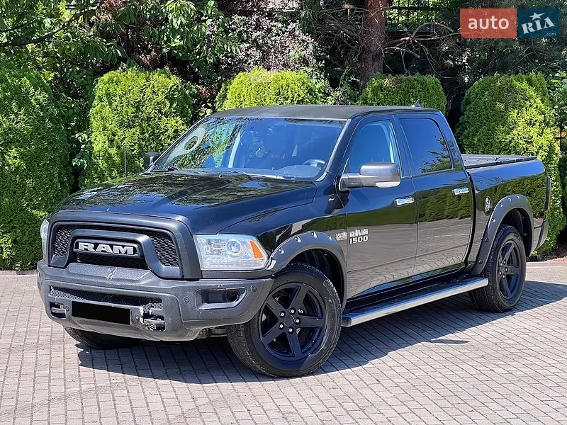 Dodge RAM 1500