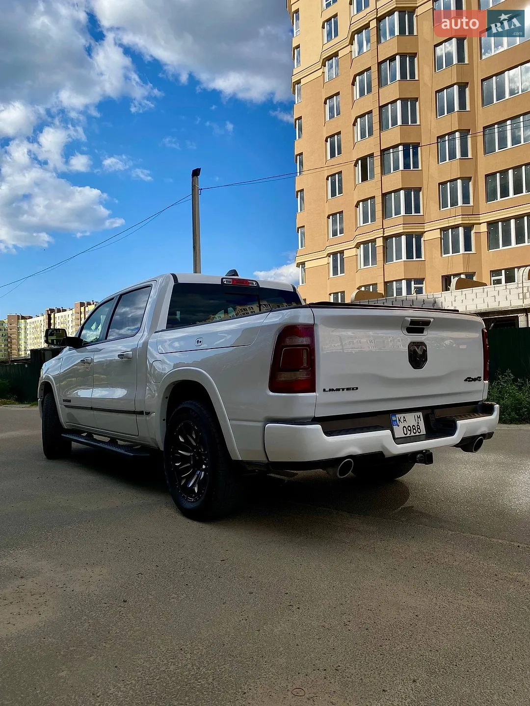 2019 Dodge RAM - мініатюра 3