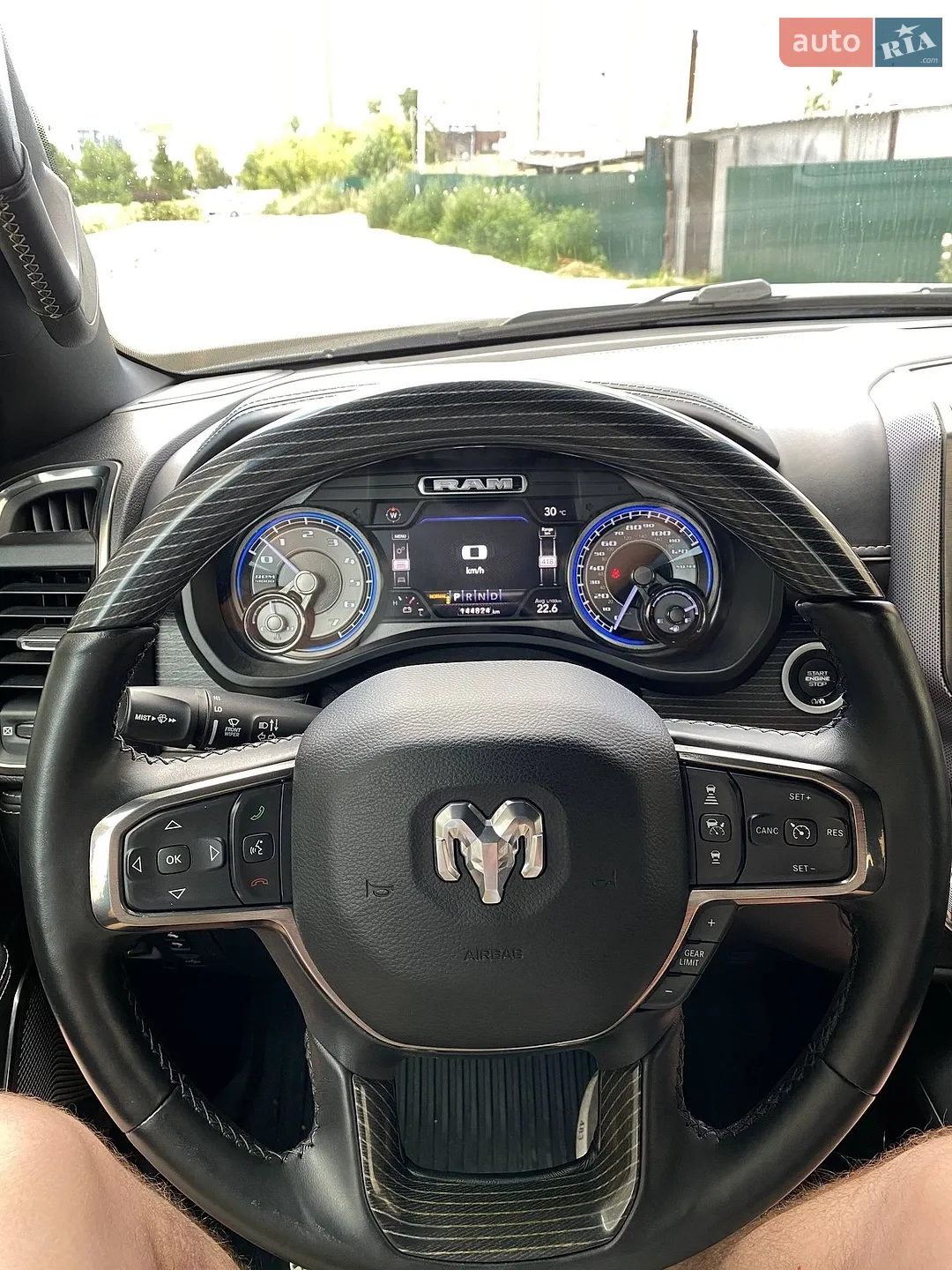 2019 Dodge RAM - мініатюра 15