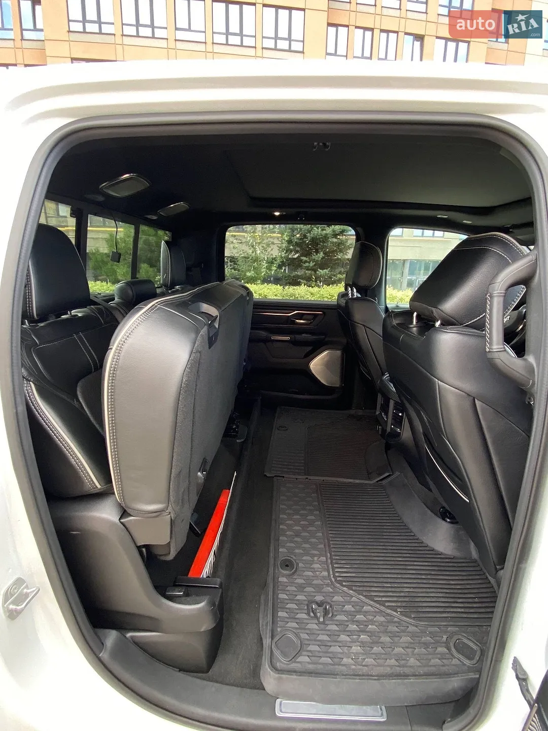2019 Dodge RAM - мініатюра 20