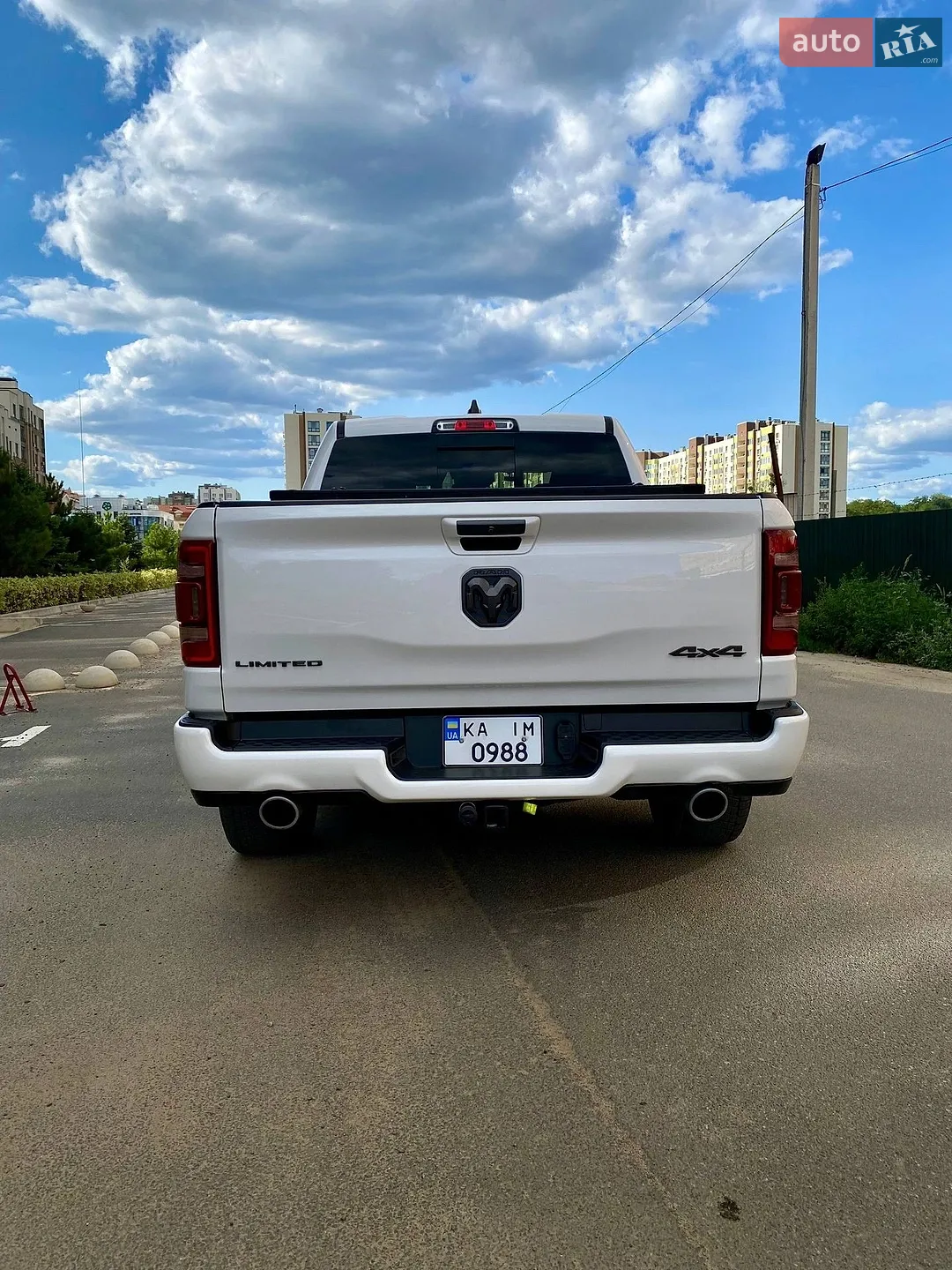2019 Dodge RAM - мініатюра 4