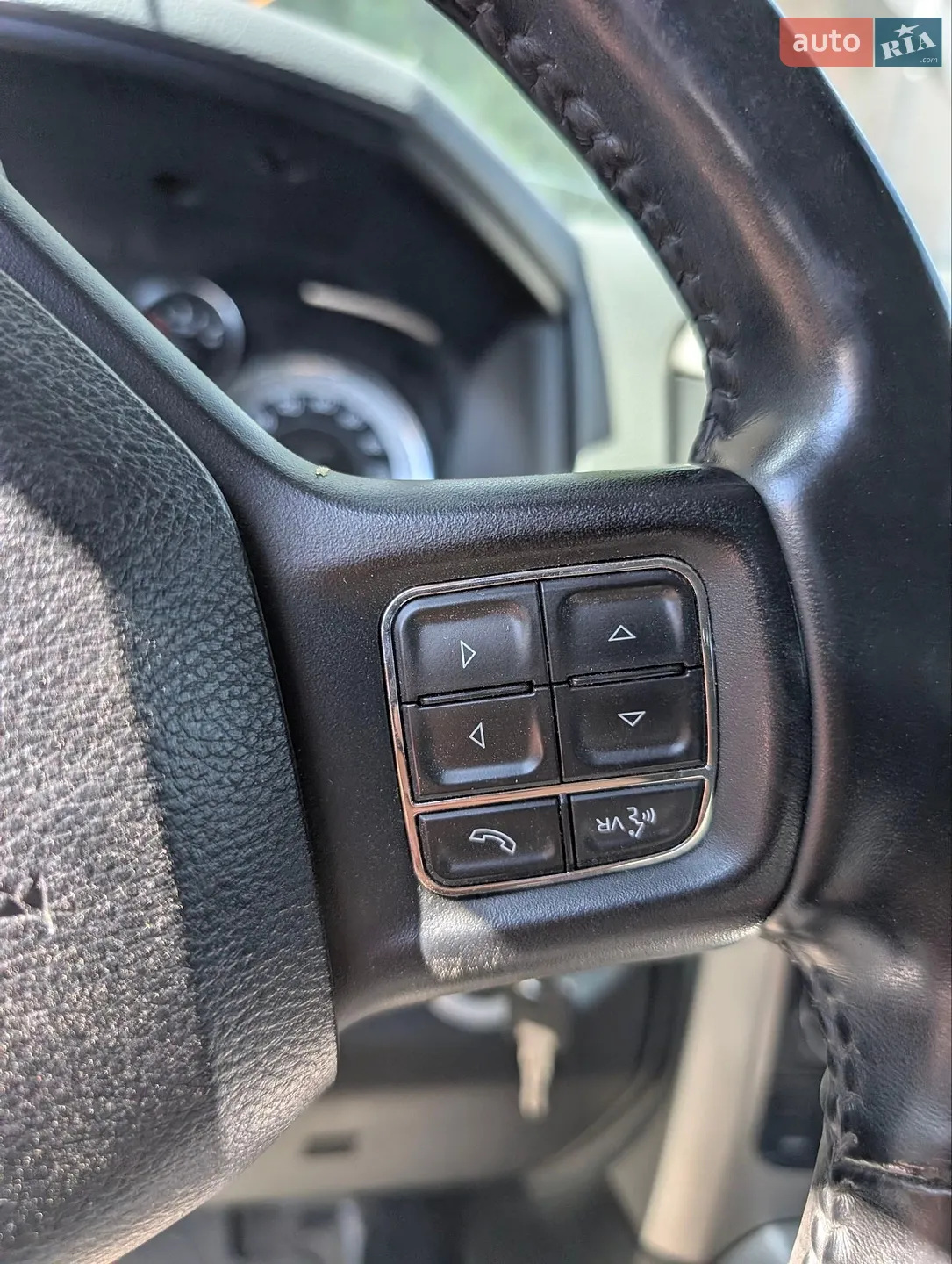 2018 Dodge RAM - мініатюра 10