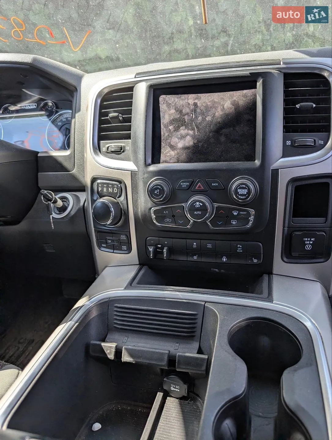 2018 Dodge RAM - мініатюра 14