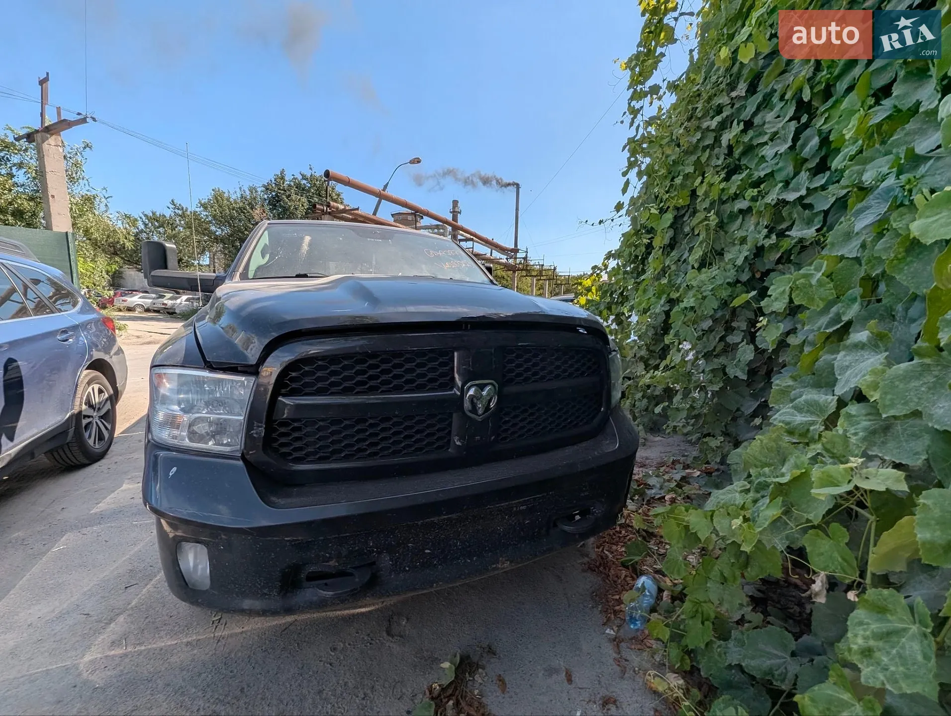 2018 Dodge RAM - мініатюра 16