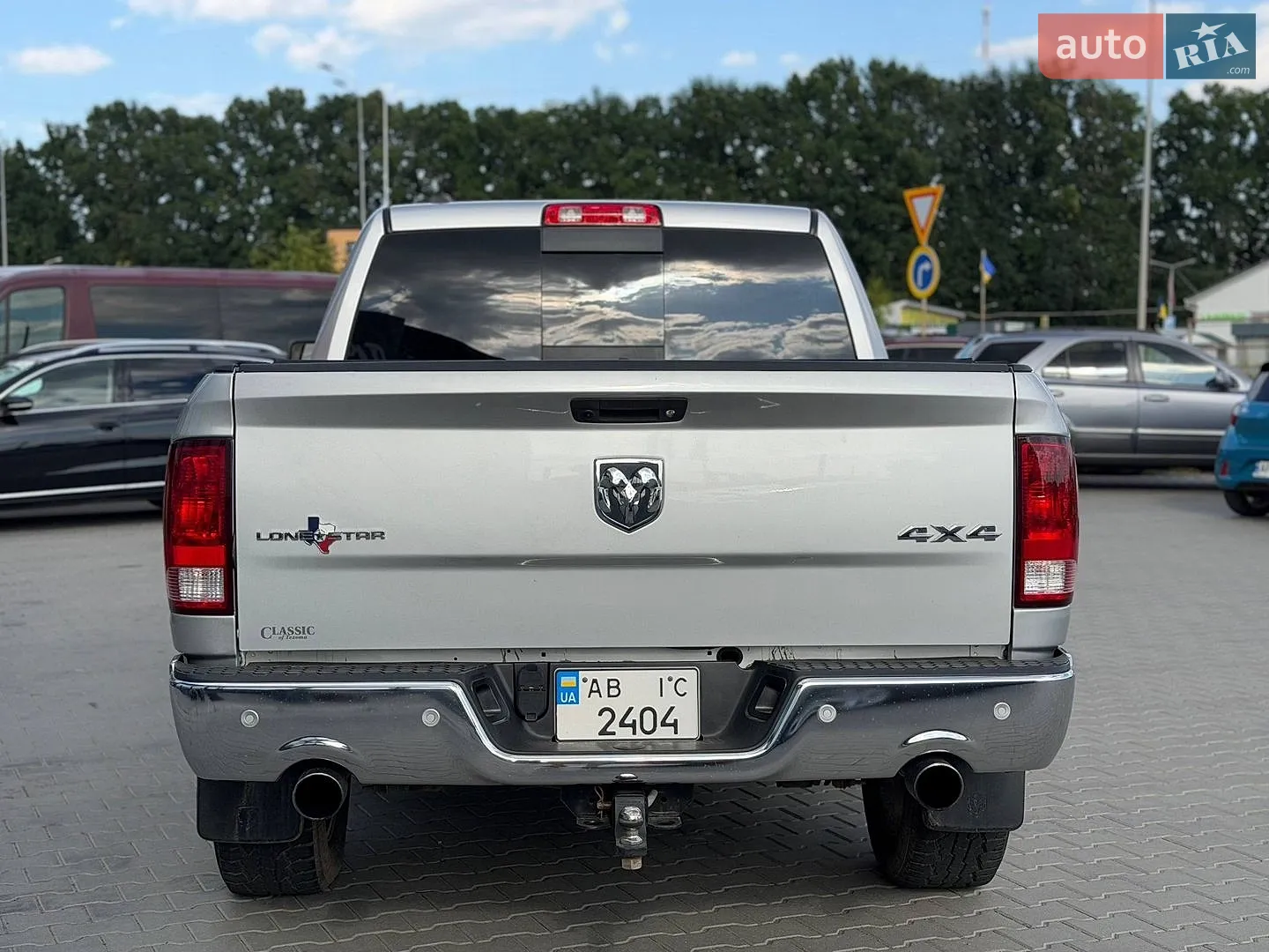 2016 Dodge RAM - мініатюра 7