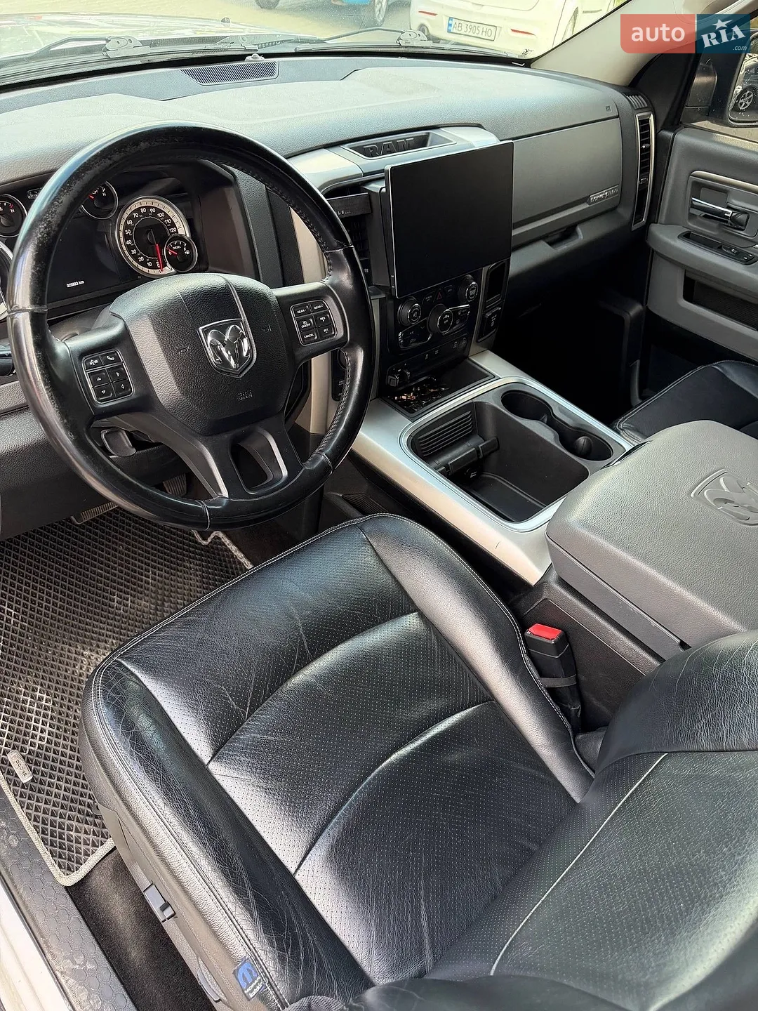2016 Dodge RAM - мініатюра 11