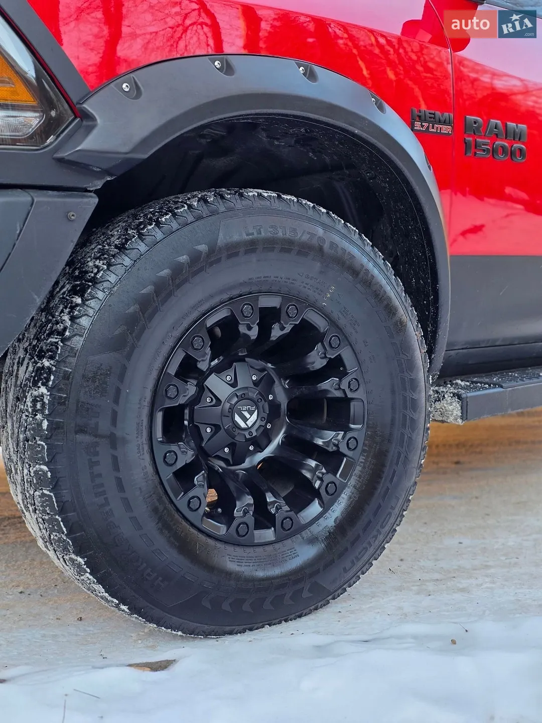 2014 Dodge RAM - мініатюра 9