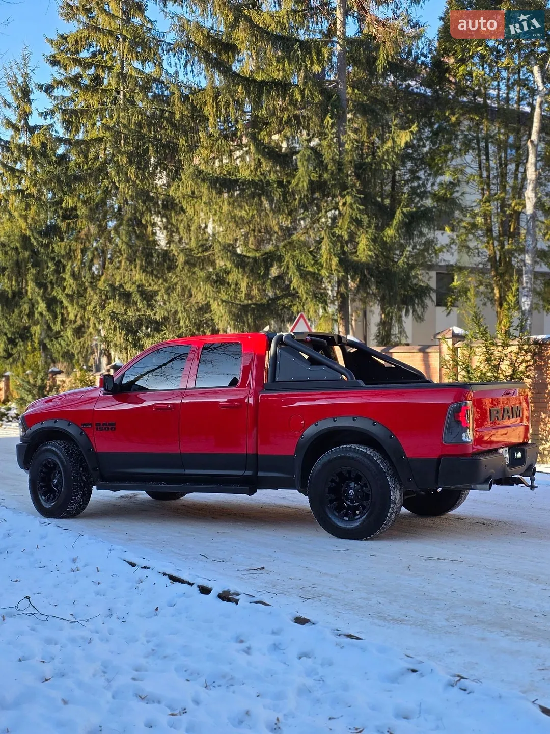 2014 Dodge RAM - мініатюра 7