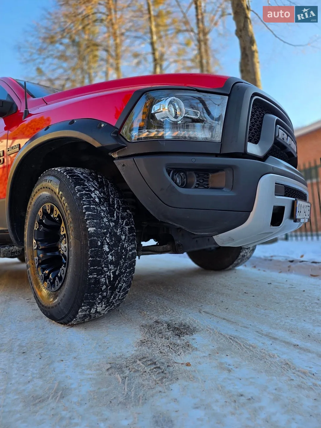 2014 Dodge RAM - мініатюра 15