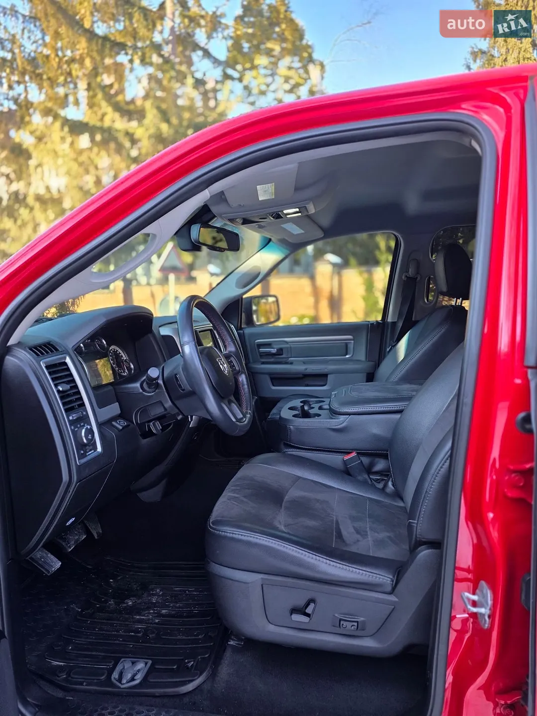 2014 Dodge RAM - мініатюра 22