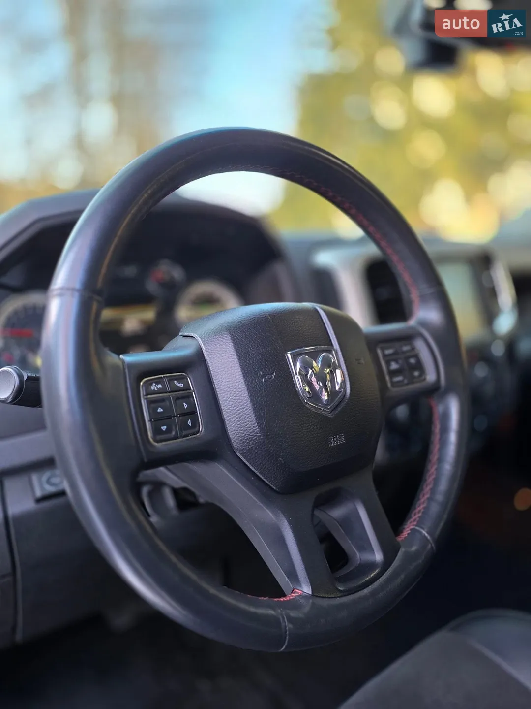 2014 Dodge RAM - мініатюра 25