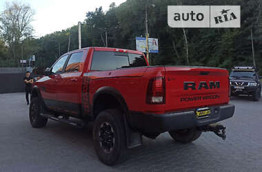 Пикап Dodge RAM 2500 2017 в 