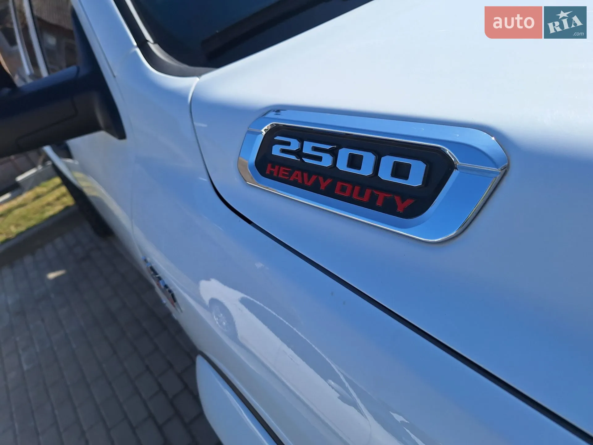 2019 Dodge RAM - мініатюра 10